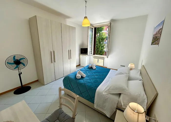 Проживание в семье Casa Di Miriam Флоренция