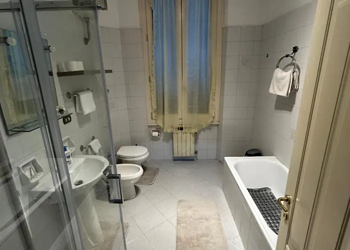 Проживание в семье Casa Di Miriam *